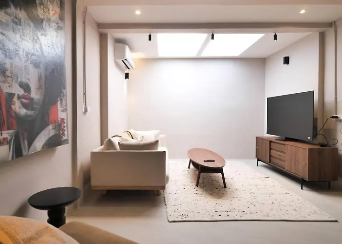 Mali Townhome Near Bts Asok & Terminal 21 別荘
