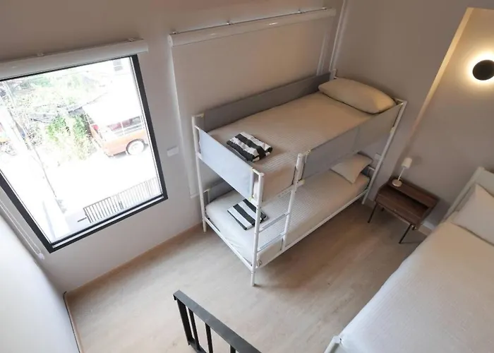 Mali Townhome Near Bts Asok & Terminal 21 別荘